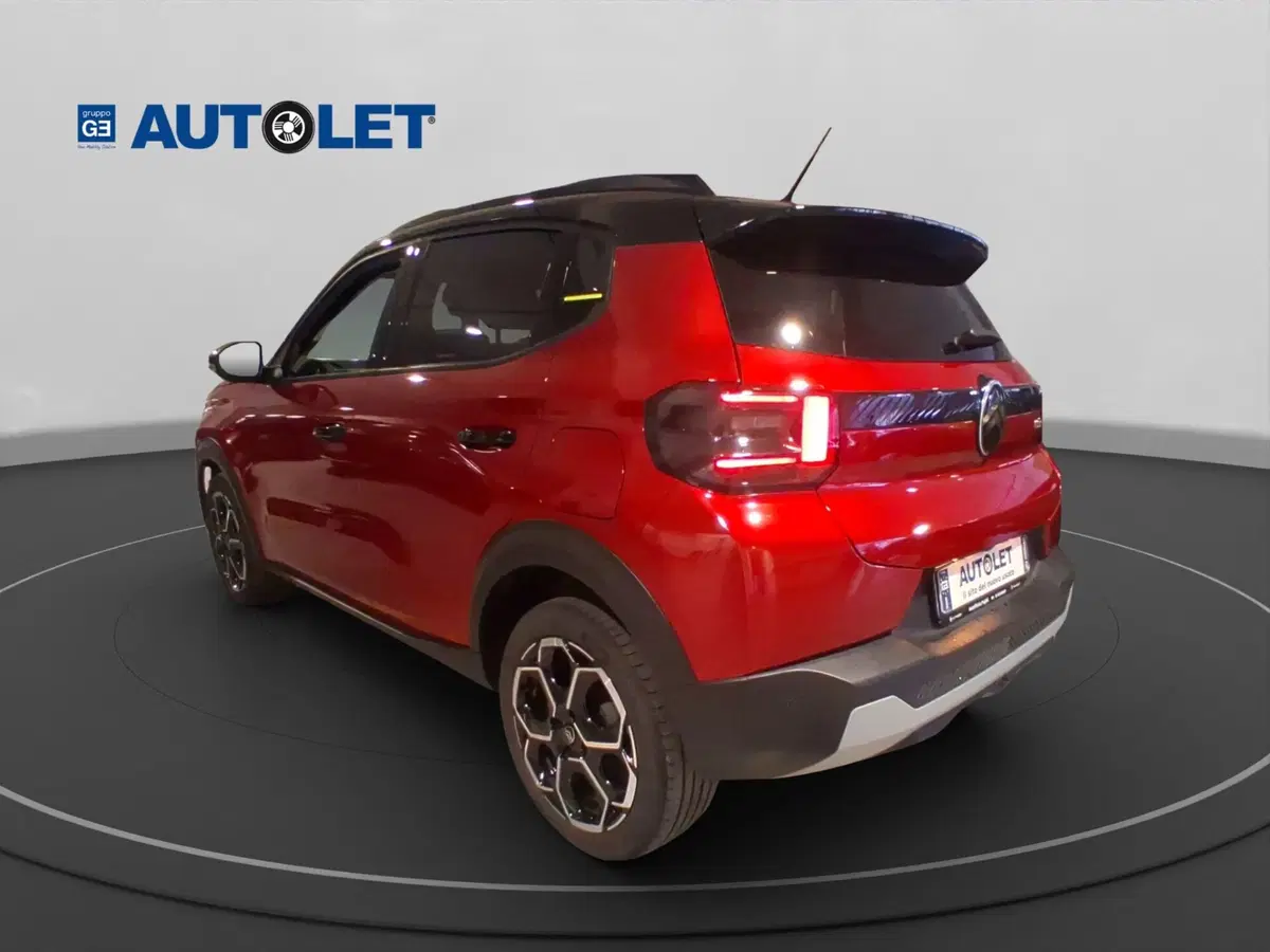 Citroen C3 usata a Genova (8)