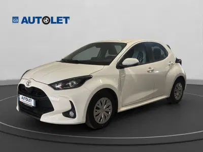 Toyota Yaris 1.0 5 porte Active del 2022 usata a Genova