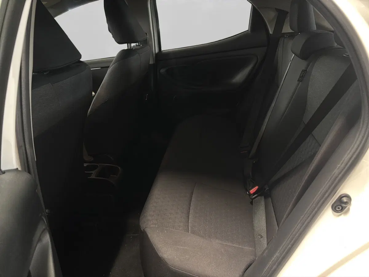 Toyota Yaris usata a Genova (10)