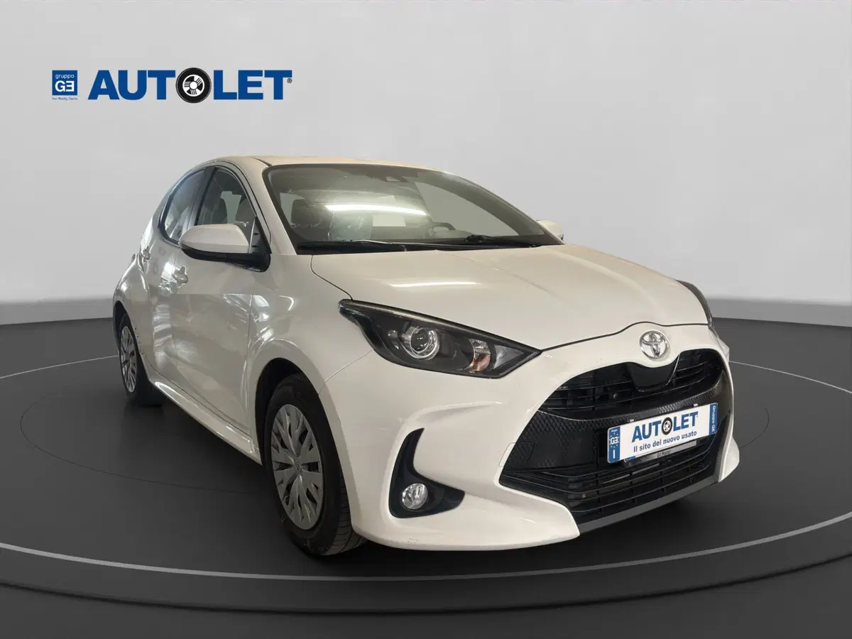 Toyota Yaris usata a Genova (3)