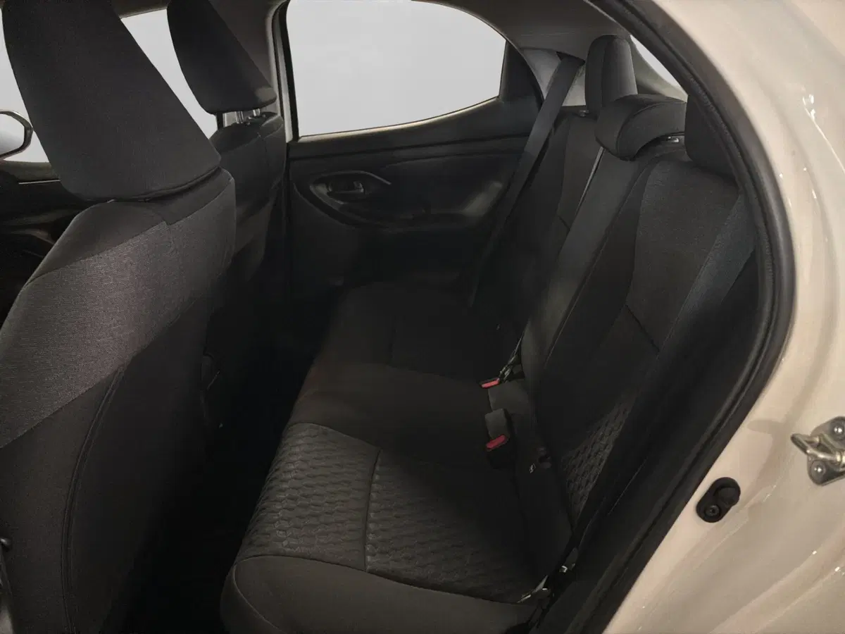 Toyota Yaris usata a Genova (10)