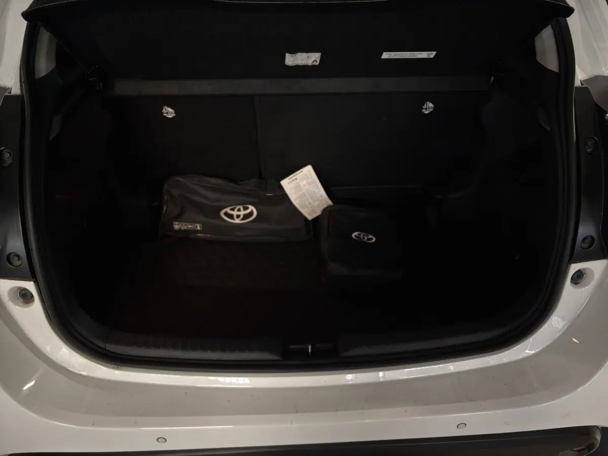 Toyota Yaris usata a Genova (17)