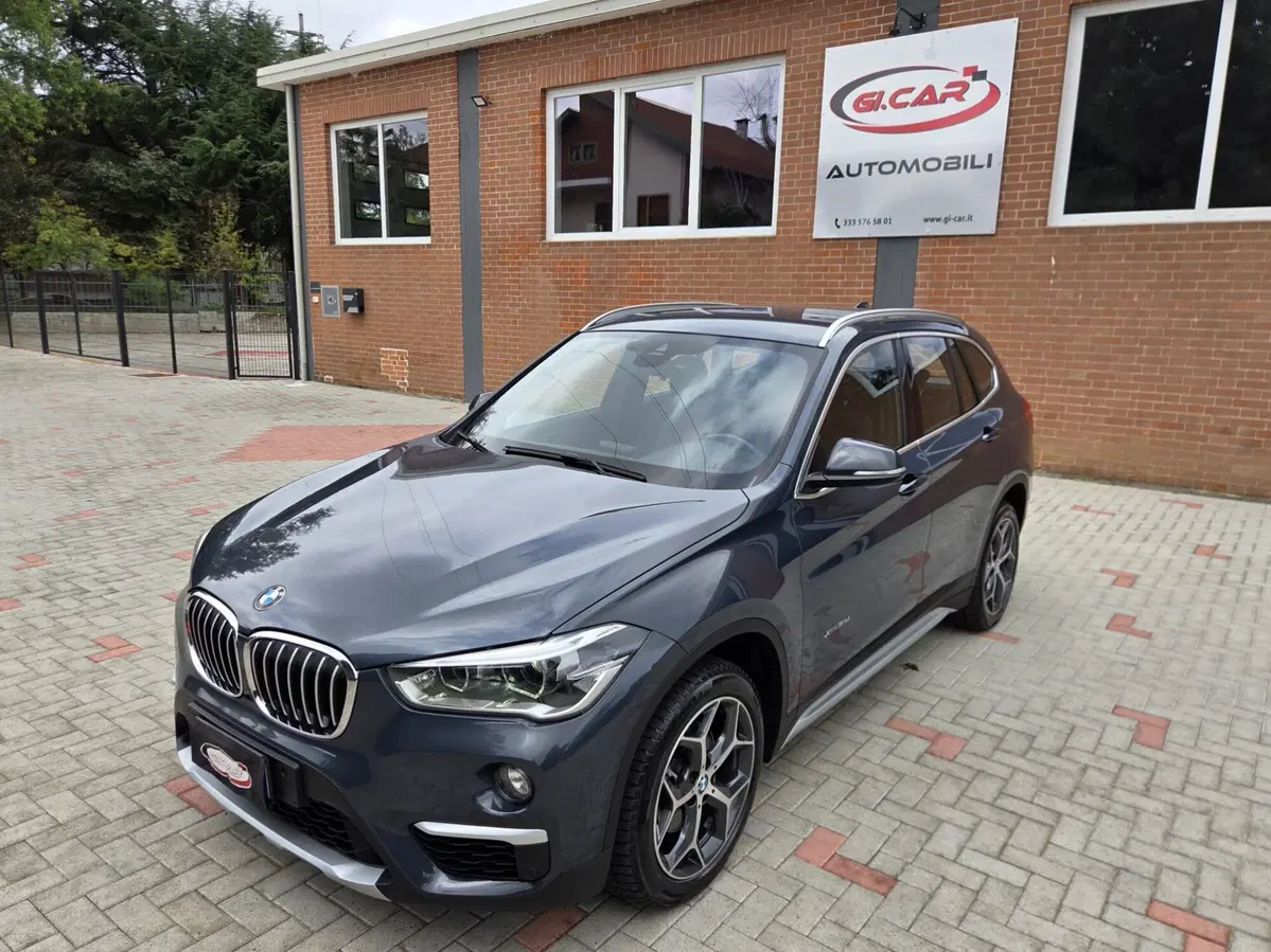 BMW X1 usata a Torino