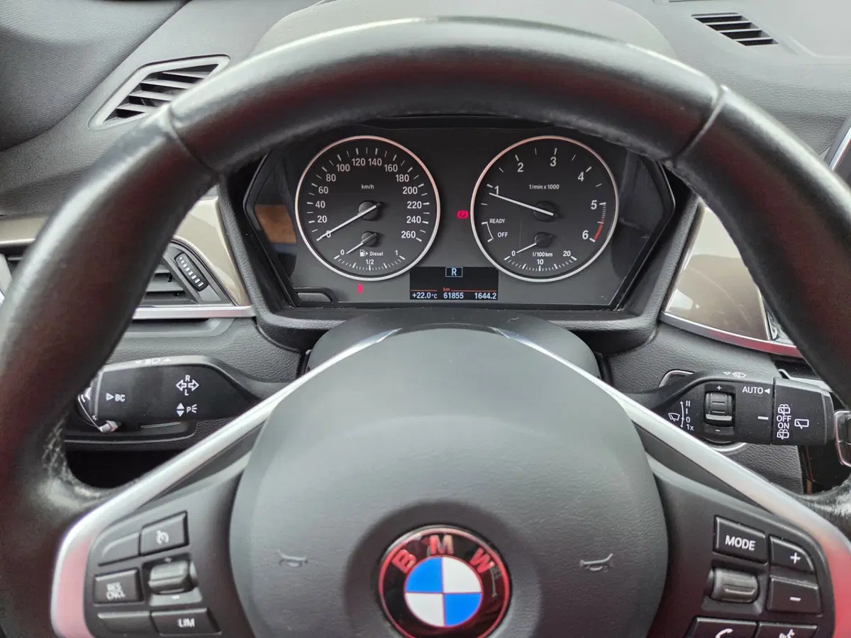 BMW X1 usata a Torino (10)
