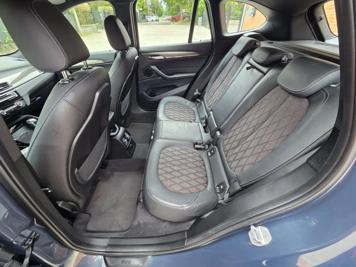 BMW X1 usata a Torino (11)