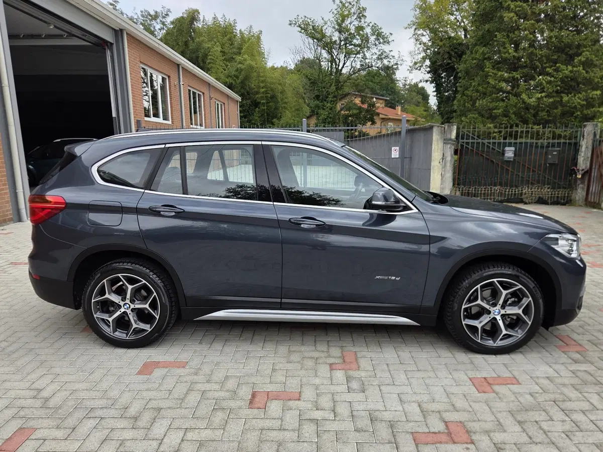 BMW X1 usata a Torino (12)