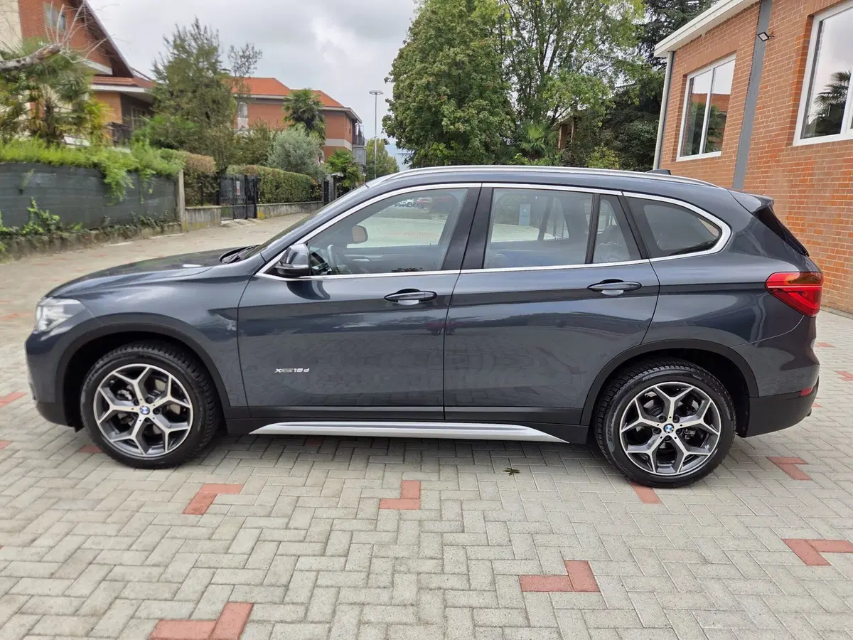 BMW X1 usata a Torino (13)