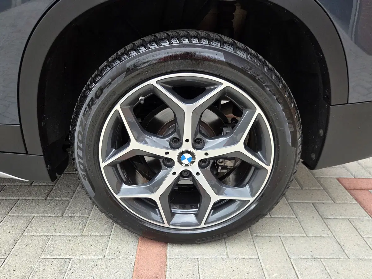 BMW X1 usata a Torino (14)