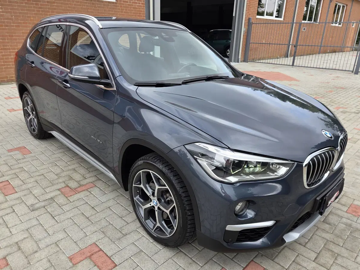 BMW X1 usata a Torino (2)
