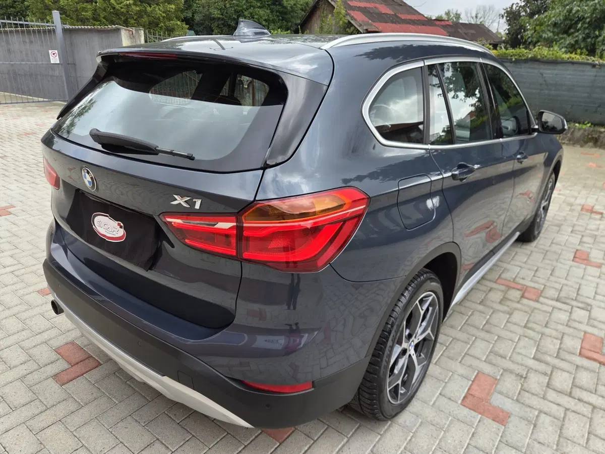 BMW X1 usata a Torino (3)