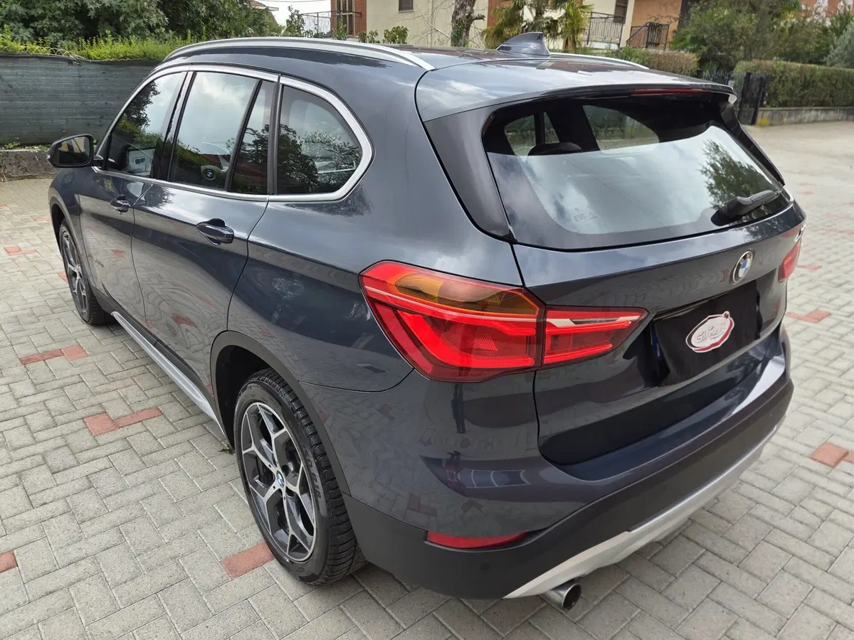 BMW X1 usata a Torino (4)