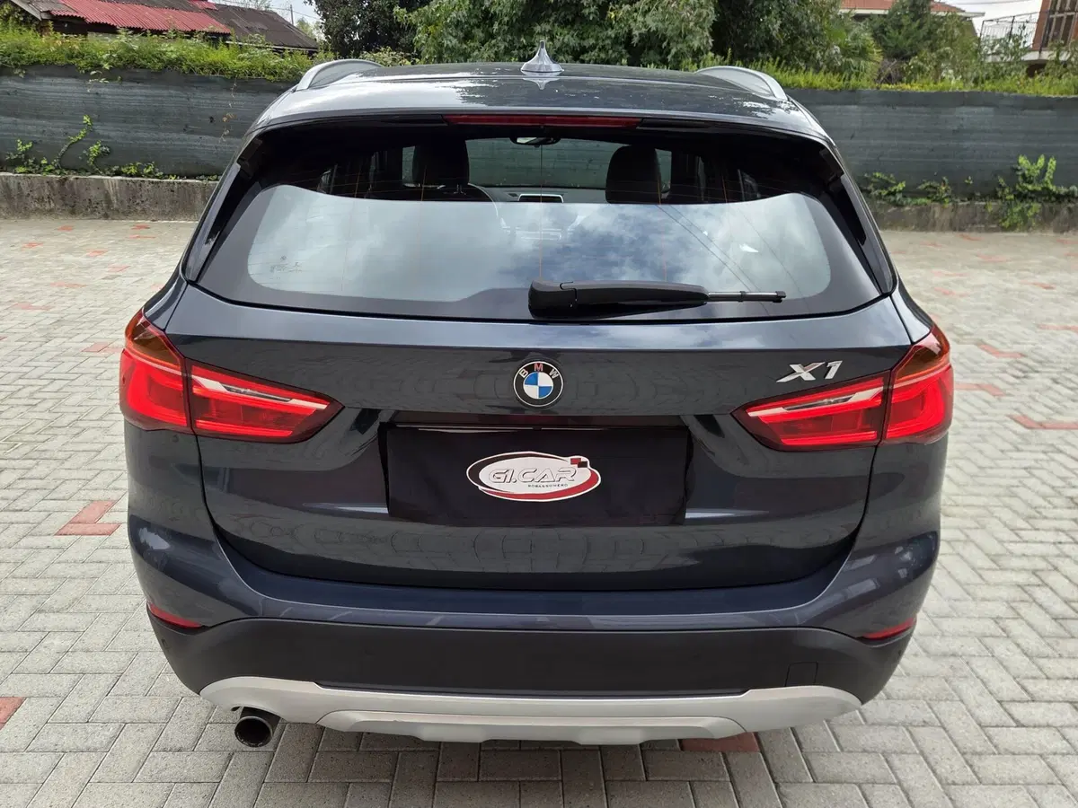 BMW X1 usata a Torino (6)