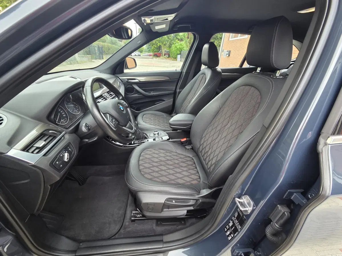 BMW X1 usata a Torino (7)
