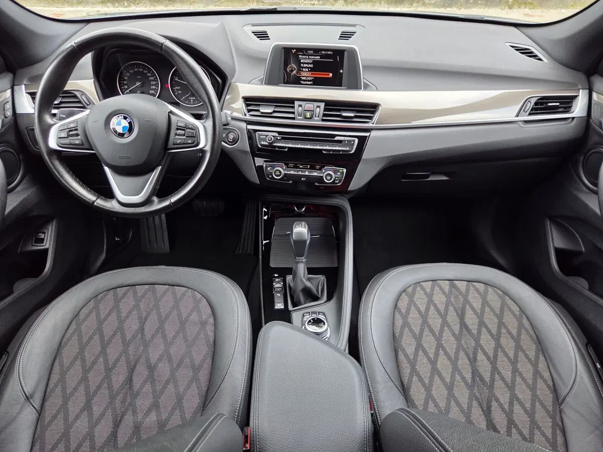 BMW X1 usata a Torino (9)