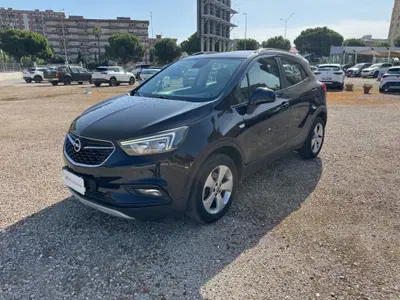 Opel Mokka 1.6 CDTI Ecotec 4x2 Start&Stop Ultimate del 2019 usata a Palermo