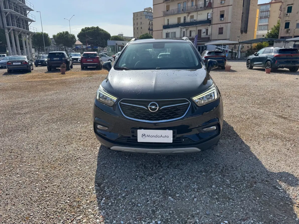 Opel Mokka usata a Palermo (2)
