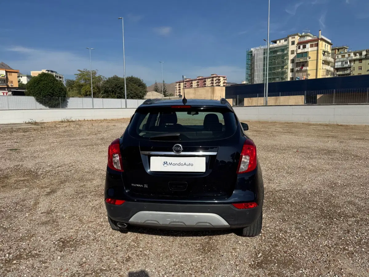 Opel Mokka usata a Palermo (3)