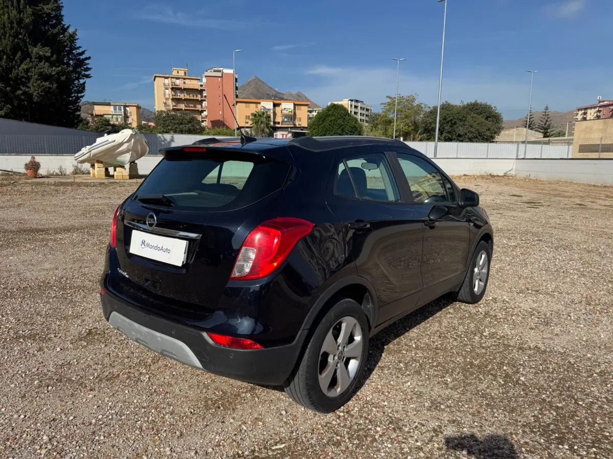 Opel Mokka usata a Palermo (4)