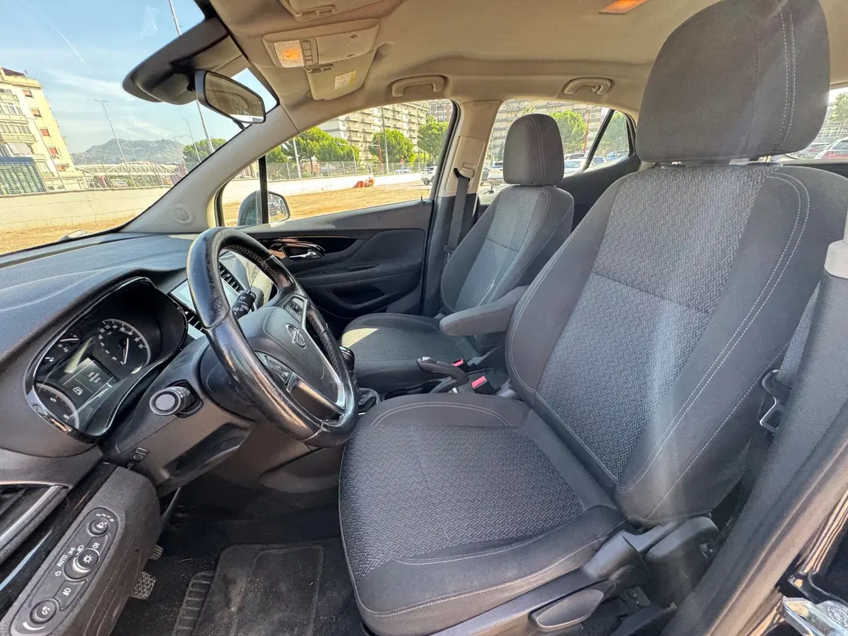 Opel Mokka usata a Palermo (5)