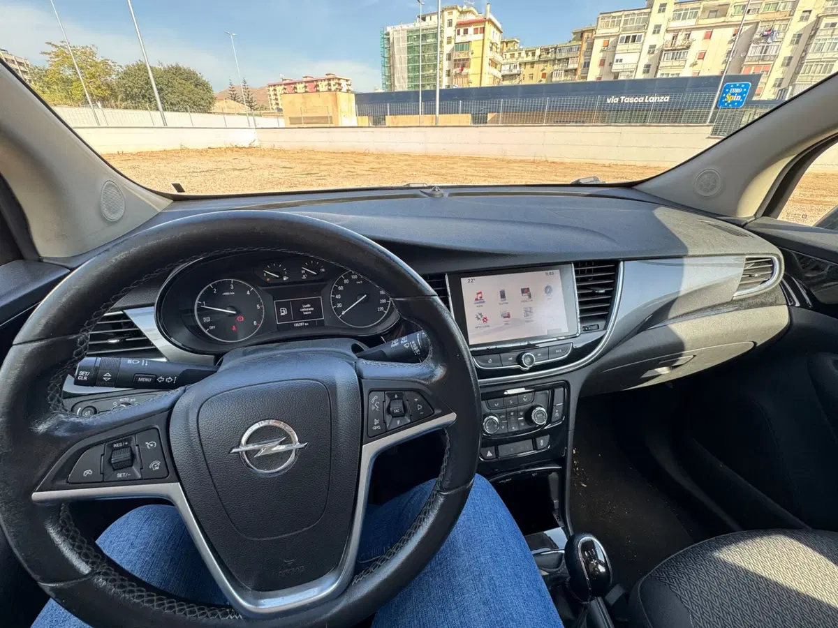 Opel Mokka usata a Palermo (6)