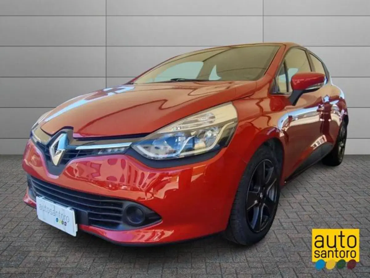 Renault Clio usata a Salerno