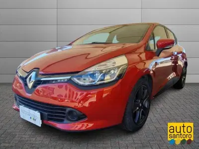 Renault Clio dCi 8V 90CV EDC Start&Stop 5 porte Energy Intens del 2016 usata a Salerno