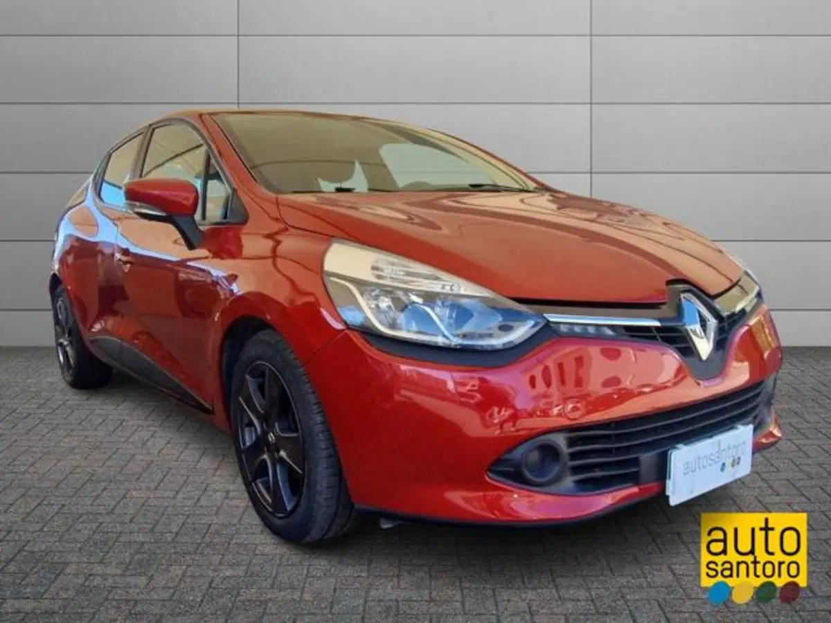 Renault Clio usata a Salerno (2)