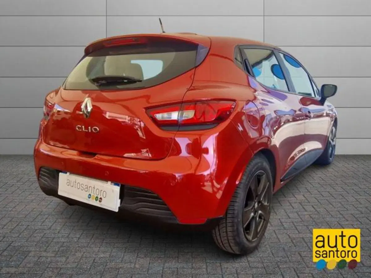 Renault Clio usata a Salerno (3)