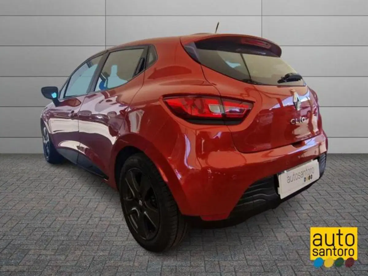Renault Clio usata a Salerno (4)