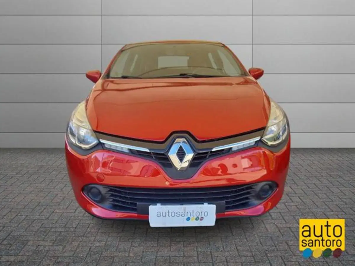 Renault Clio usata a Salerno (5)