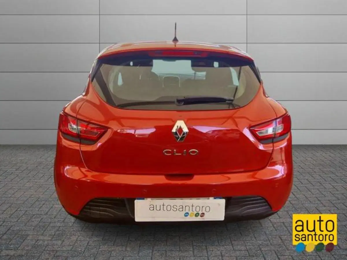 Renault Clio usata a Salerno (6)