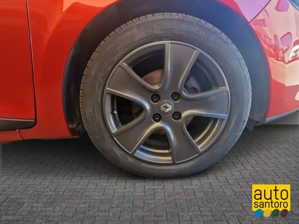 Renault Clio usata a Salerno (7)