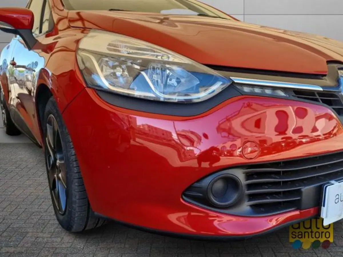 Renault Clio usata a Salerno (8)