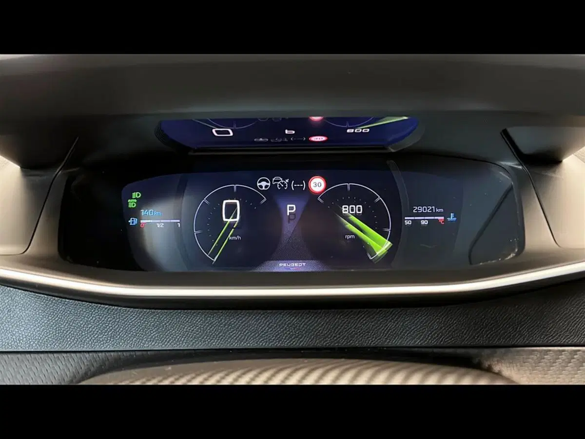 Peugeot 2008 usata a Varese (10)