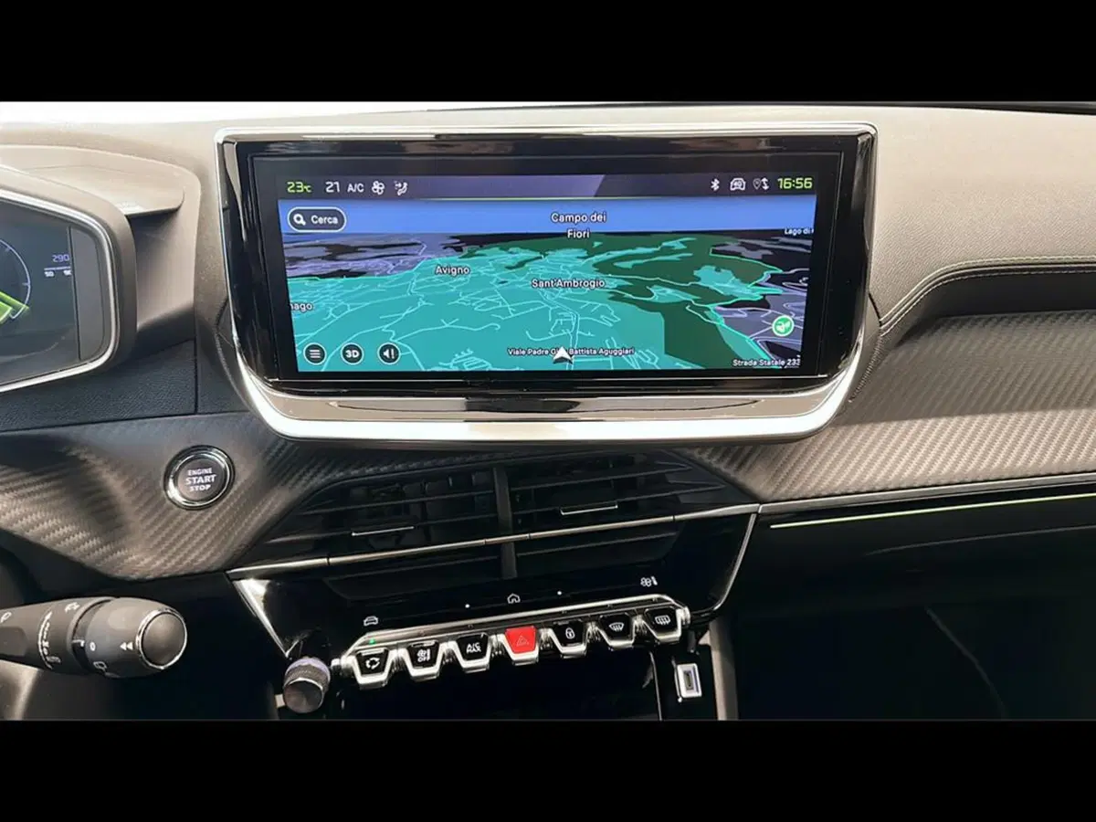 Peugeot 2008 usata a Varese (14)