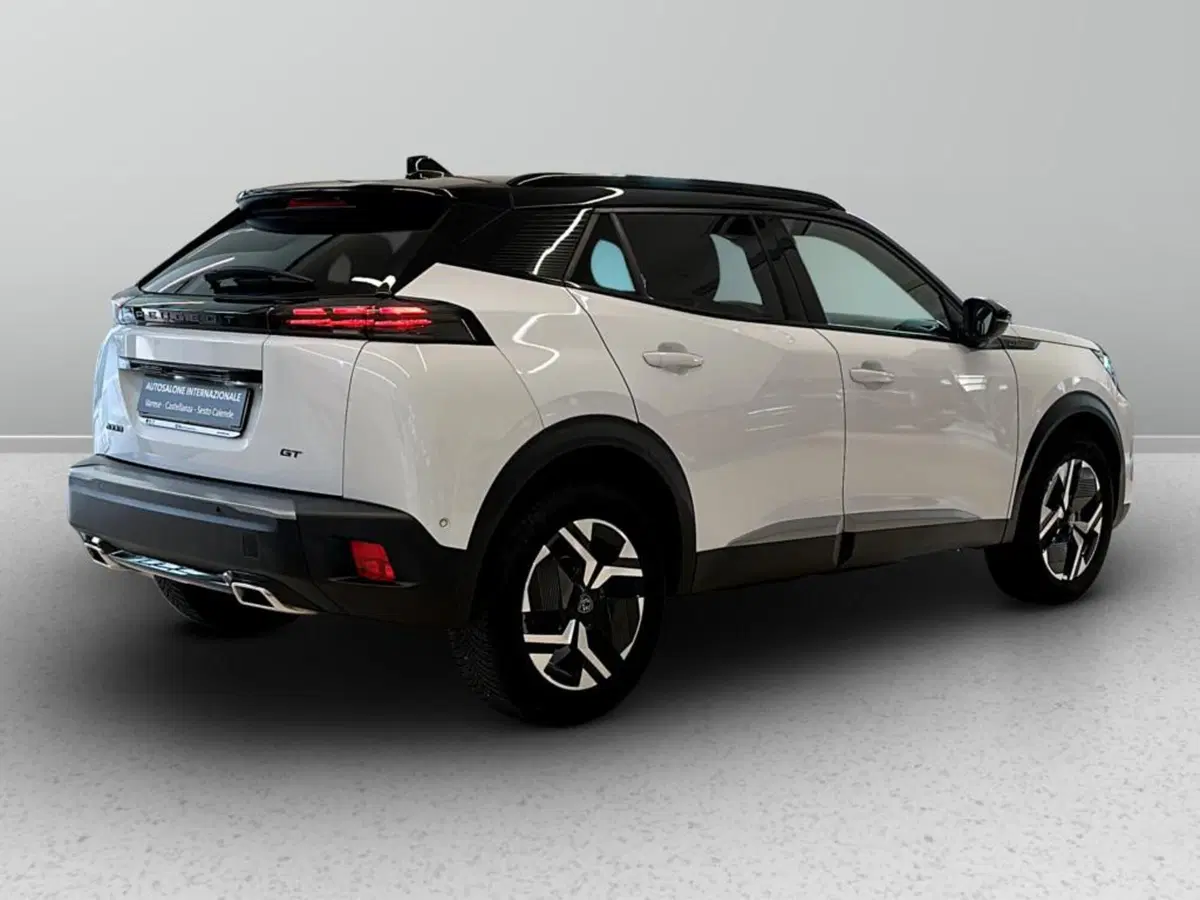 Peugeot 2008 usata a Varese (2)