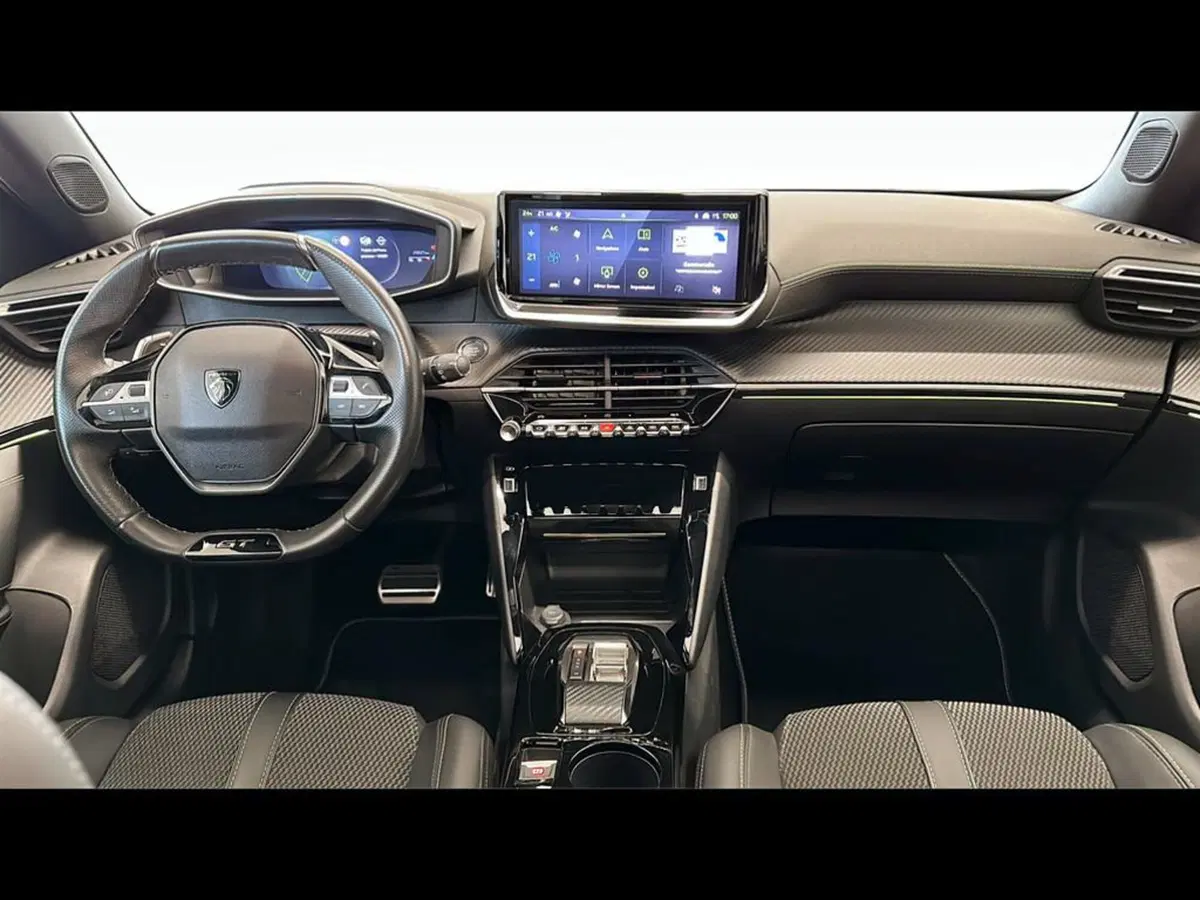 Peugeot 2008 usata a Varese (4)
