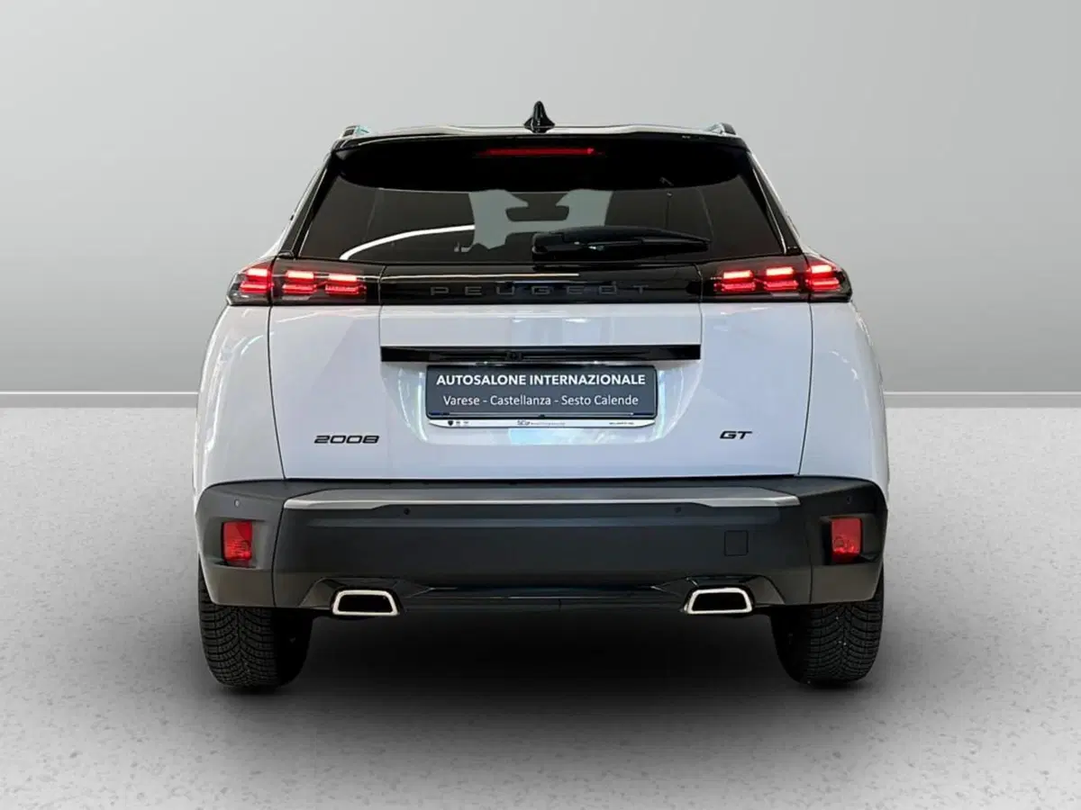 Peugeot 2008 usata a Varese (7)
