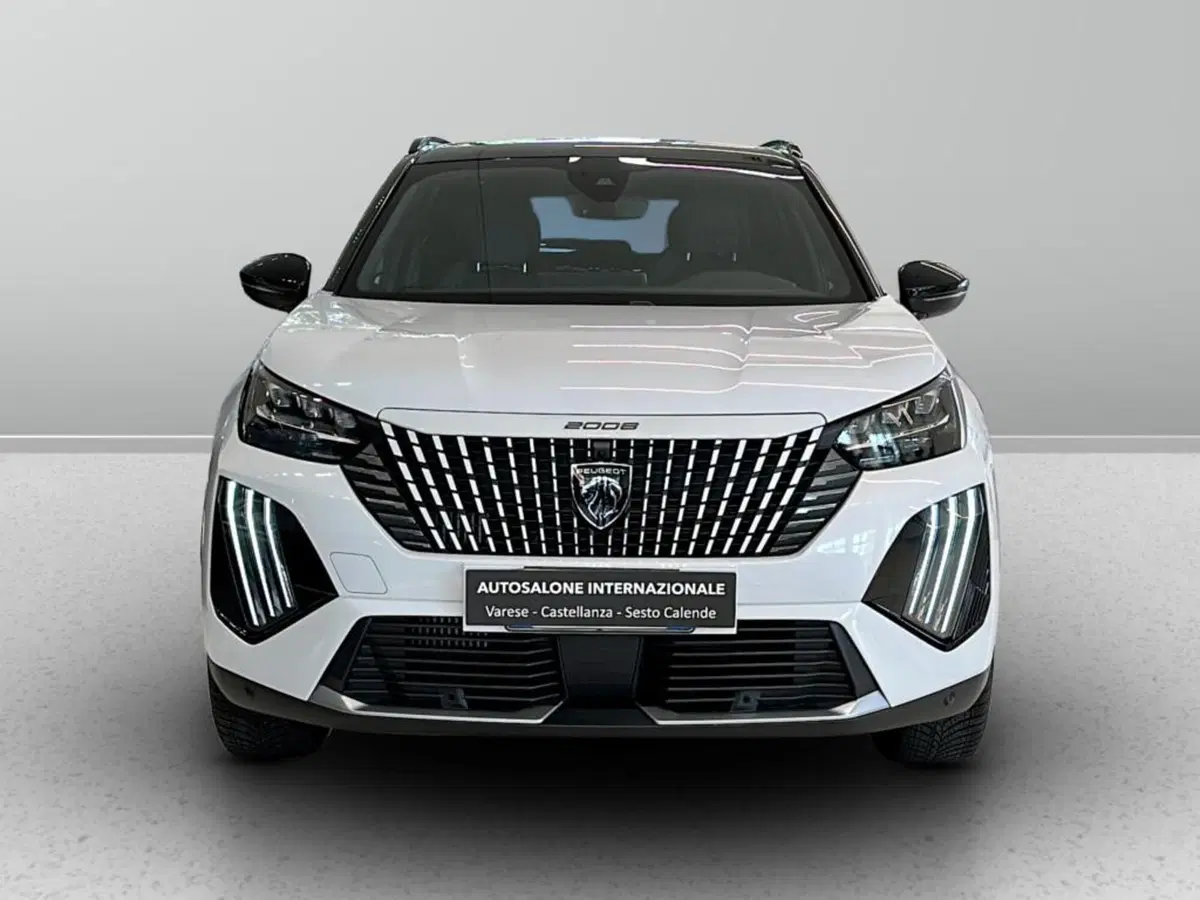 Peugeot 2008 usata a Varese (8)