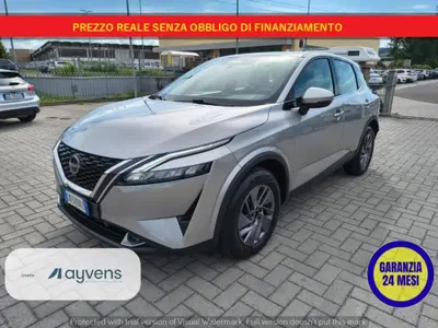 Nissan Qashqai 1.3 mhev Business 2wd 158cv xtronic del 2023 usata a Montelupo Fiorentino