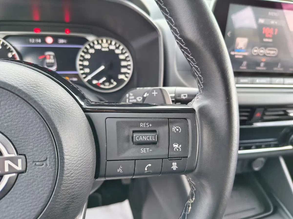 Nissan Qashqai usata a Firenze (10)