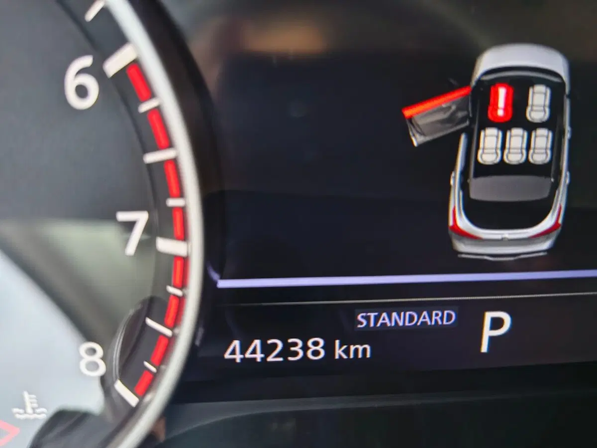 Nissan Qashqai usata a Firenze (11)