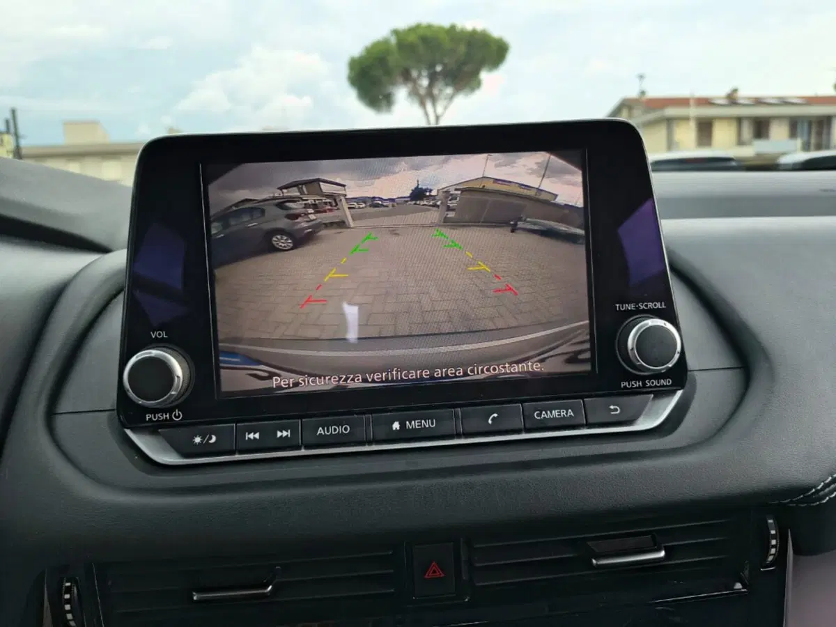 Nissan Qashqai usata a Firenze (13)