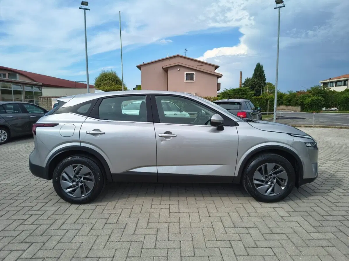 Nissan Qashqai usata a Firenze (16)