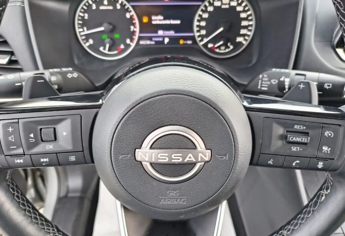 Nissan Qashqai usata a Firenze (17)