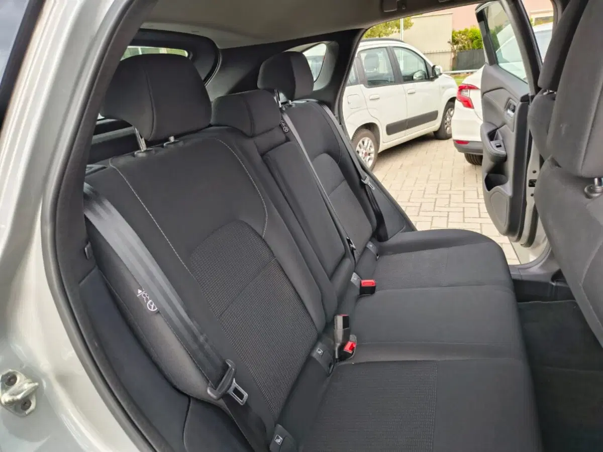 Nissan Qashqai usata a Firenze (19)