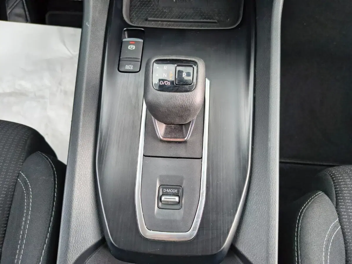 Nissan Qashqai usata a Firenze (20)