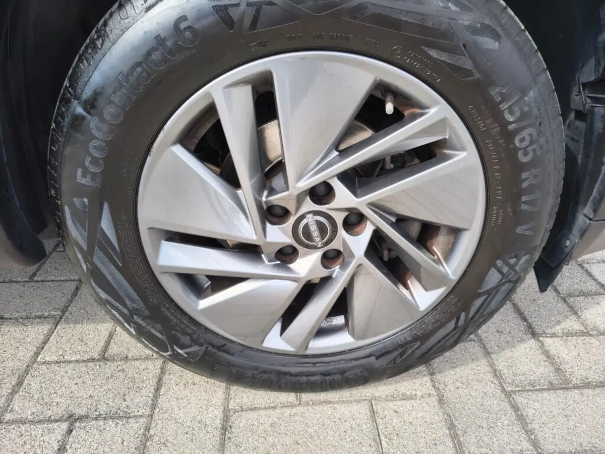 Nissan Qashqai usata a Firenze (7)
