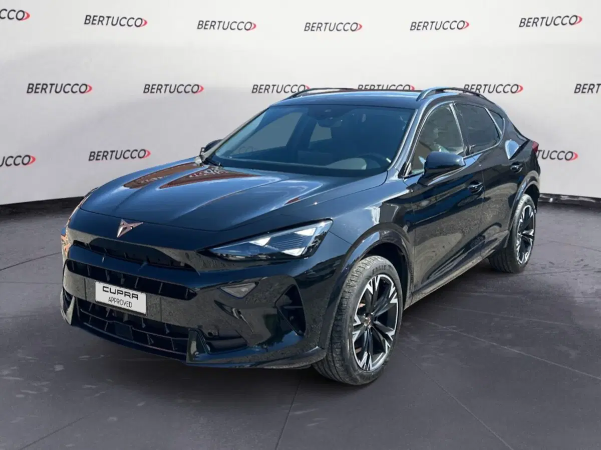 Cupra Formentor usata a Verona (3)