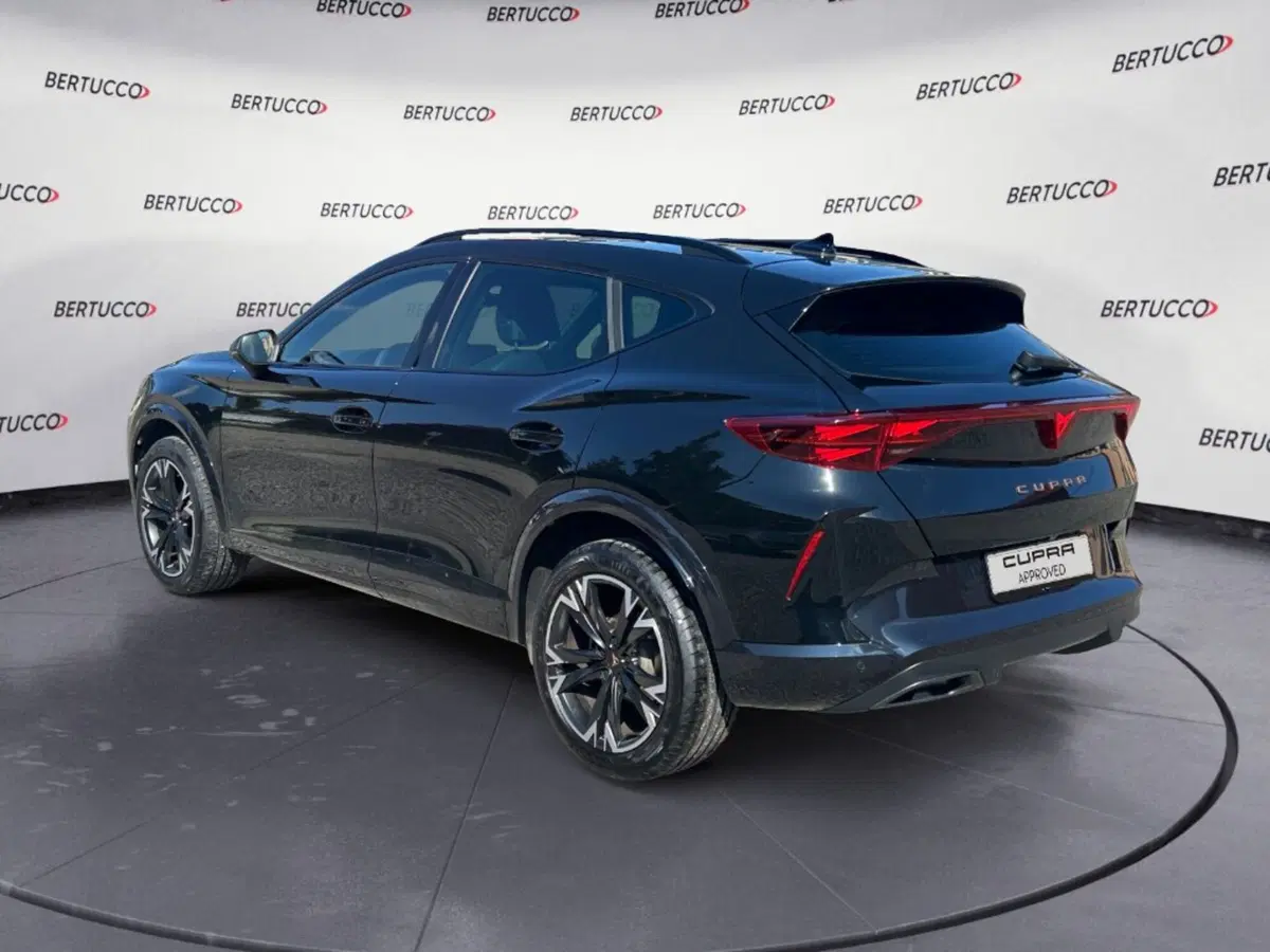 Cupra Formentor usata a Verona (4)